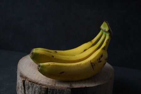 Fresh Banana stock photoの写真素材