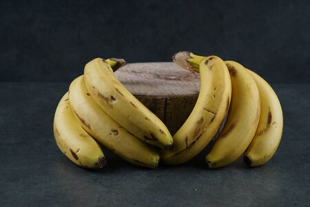 Fresh Banana stock photoの写真素材