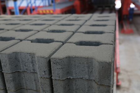 paver bricks factory