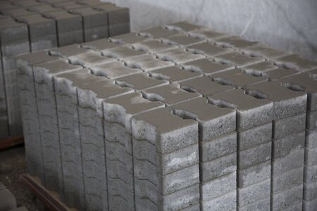 paving stone factory