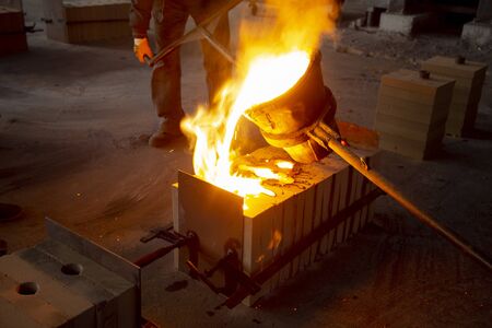 cast iron workshop