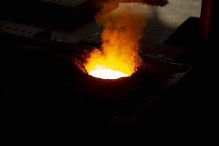 cast iron workshop