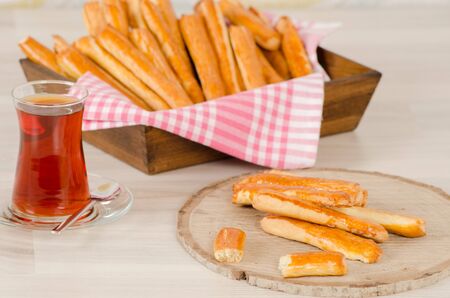 Homemade Stick bread