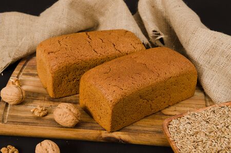 Bread from turkish cuisine