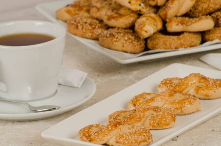 cookies from turkish cuisine