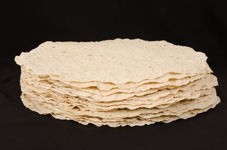 Fine dough bread, dough bread,の写真素材