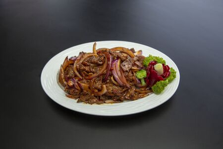 Traditional chinese foodの写真素材