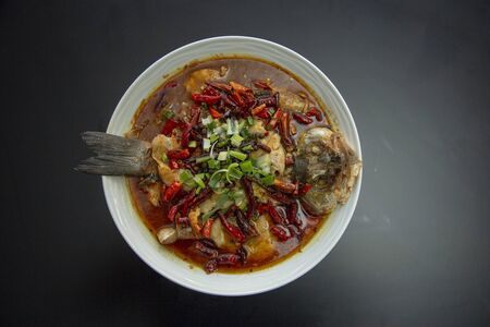 Traditional chinese delicious foodの写真素材