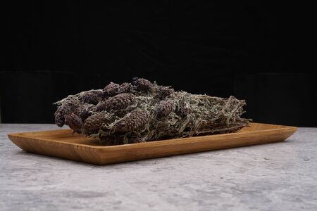 Traditional Turkish grass
