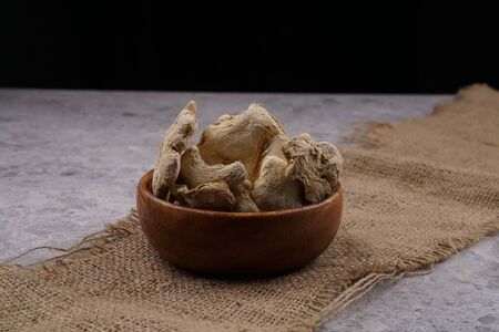Ginger stock photo