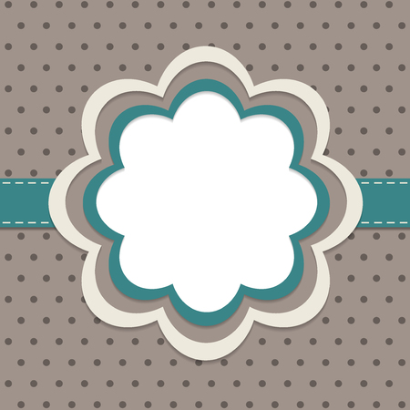 Abstract Card For Any Occasionのイラスト素材