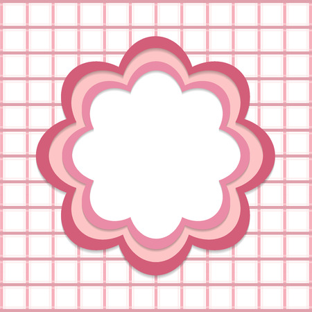 Abstract Invitation Card For Any Occasionのイラスト素材