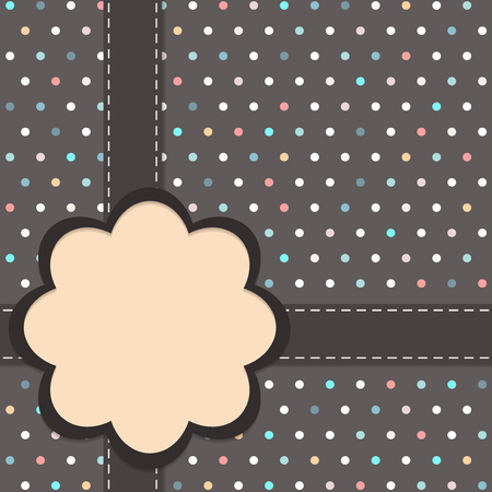 Abstract Card For Any Occasionのイラスト素材