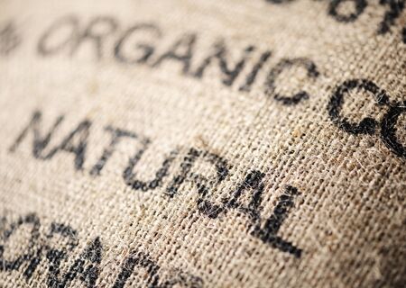 canvas Bag exportation の写真素材