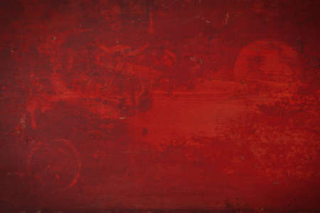  textured red grunge background.の写真素材