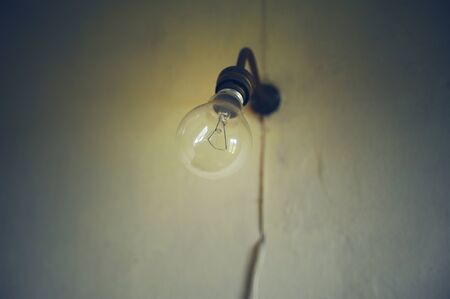 old bulb offの写真素材