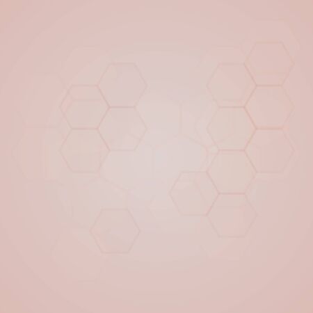 Cells of mobile communication background in the form of honeycomb.のイラスト素材