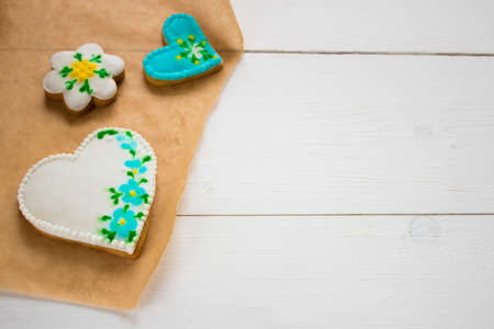 Homemade cookies