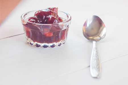 Dinner on the table.の写真素材