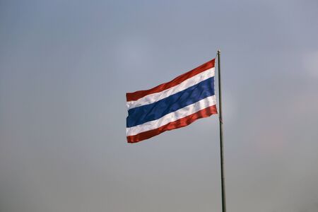 Flag of Thailand