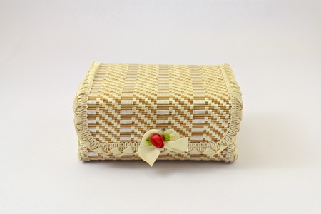 box craft isolateの写真素材