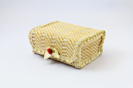 box craft isolateの写真素材