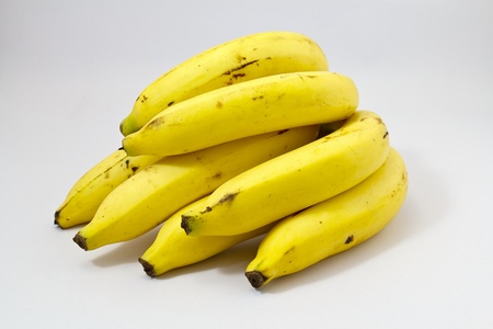 Bananaの写真素材