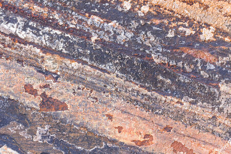 The detail texture of stone is pattern colors mixed , Surface and texture for background