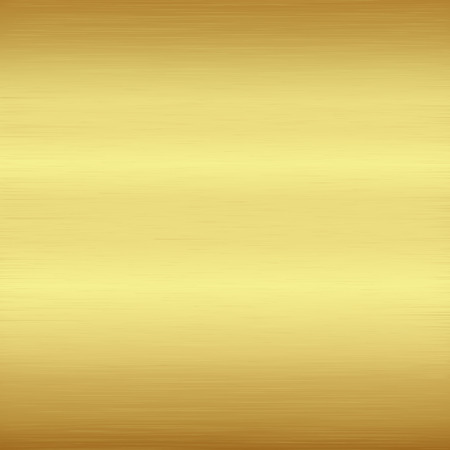 Gold polished metallic texture for background,Vector illustrationのイラスト素材