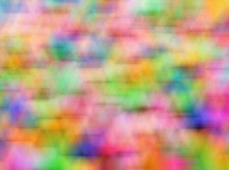Vibrant colorful abstract , Beautiful blurred for abstract multicolored backgroundの写真素材