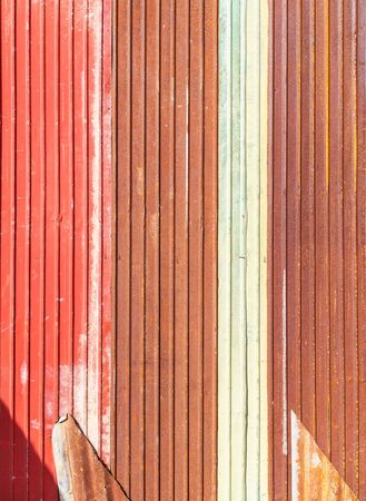 Old zinc texture background,Steel plate rust texture backgroundの写真素材