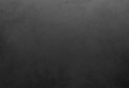 Full frame Black Chalkboard texture for school display backdropの写真素材