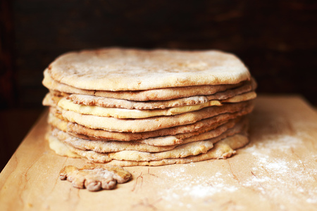 cakes for cake. cake-makingの写真素材