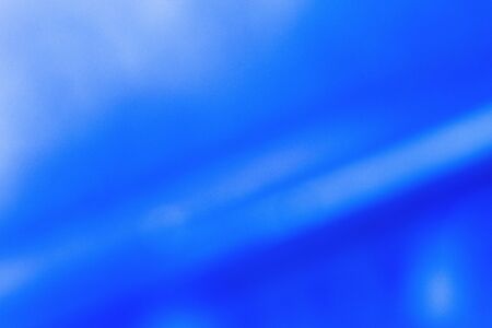  abstract light blue blurred shine background with gradient の写真素材
