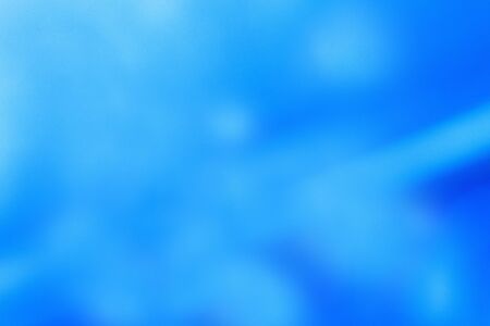  abstract light blue blurred shine background with gradient の写真素材