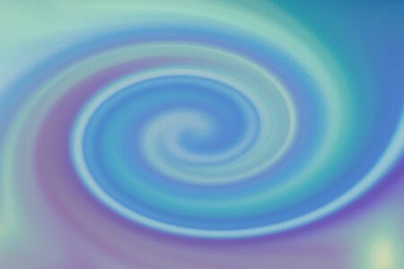  abstract light blue blurred shine background  with twirl effect.の写真素材