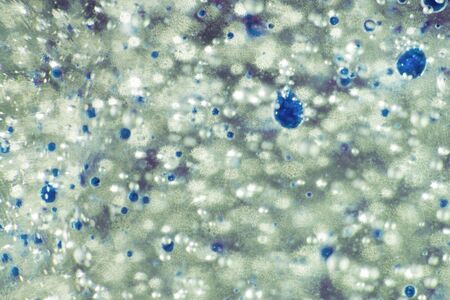 Air bubbles in the water background.Blue tone,Abstract Backgrounds. Water, Bubble