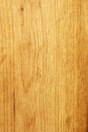 wood texture background. Top view of wooden table with cracksの写真素材