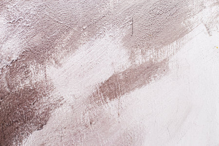 cracked concrete background. a gray concrete wall