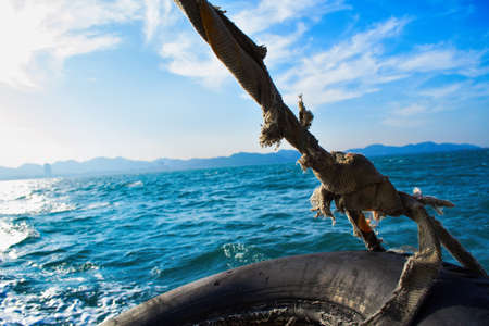 The Sea and The Clear Sky
Editing With High Dynamic Range Techniqueの写真素材