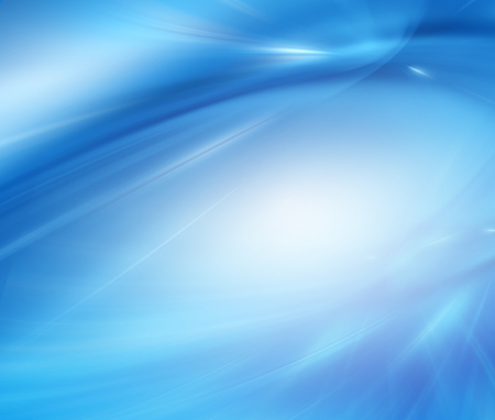 Abstract blue background, beautiful lines and blur Abstract blue background, beautiful lines and blur