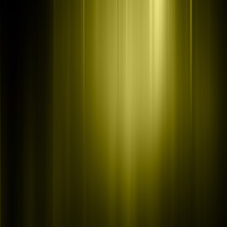 Abstract gold background, beautiful lines and blurの写真素材
