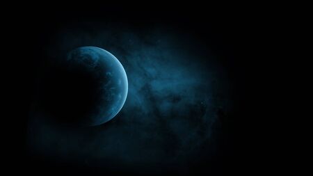 Earth from Space. Best Internet Concept of global business from concepts series.の写真素材