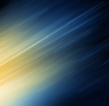 Abstract blue background