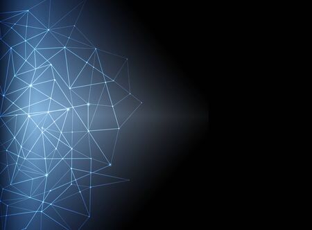 Best Internet Concept of global business.Technological background, symbols WiFi, of the Internet, television, mobile and satellite communicationsの写真素材