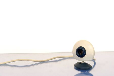 cool web camの写真素材