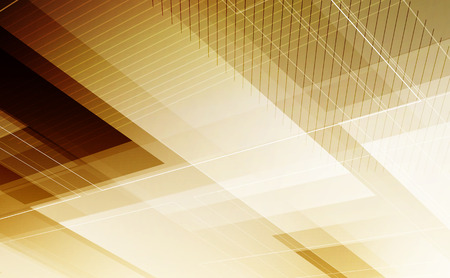 Abstract futuristic background with polygonal shapes and place for Your text. Vector illustration.のイラスト素材