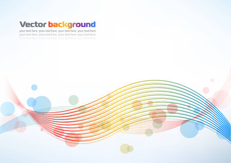 Abstract colorful background. To see more go to my portfolio...のイラスト素材