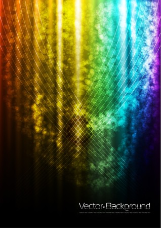 Abstract backgroundのイラスト素材