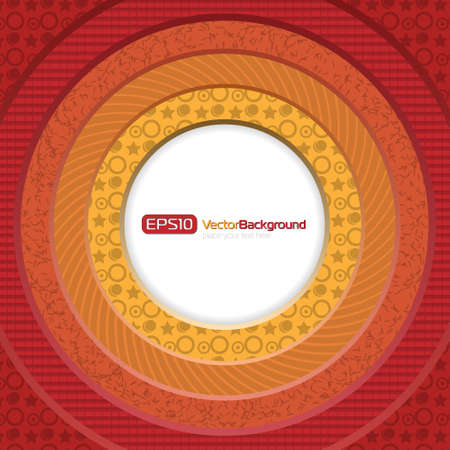 Vector pattern background.のイラスト素材